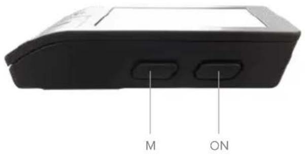 Argento Omega - Accensione / Spegnimento - 2