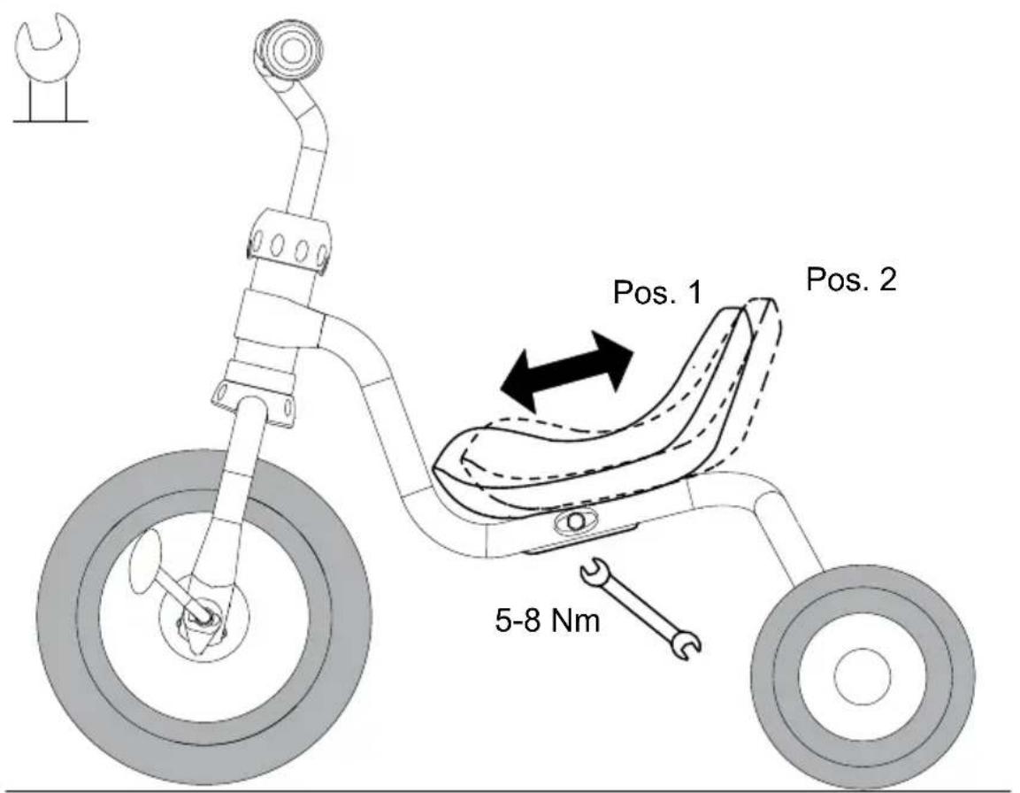 Puky 2514 - Montage - 6