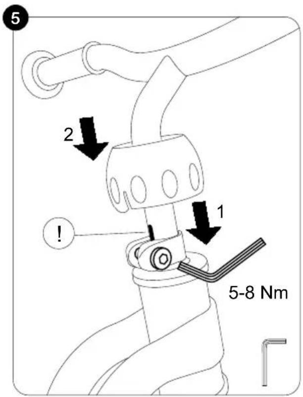Puky 2514 - Montage - 4