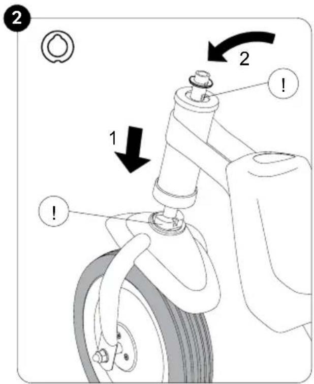 Puky 3041 - 06cnykBaHne - 4