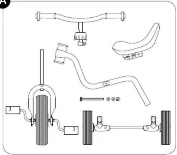 Puky 2503 - 06cnykBaHne - 1