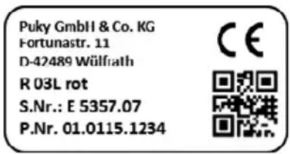 Puky 2503 - Montage - 3