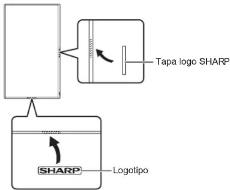 SHARP PN65TH1 - PRECAUCIONES DE MONTAJE - 5