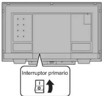 SHARP PN65TH1 - !Precaución - 1