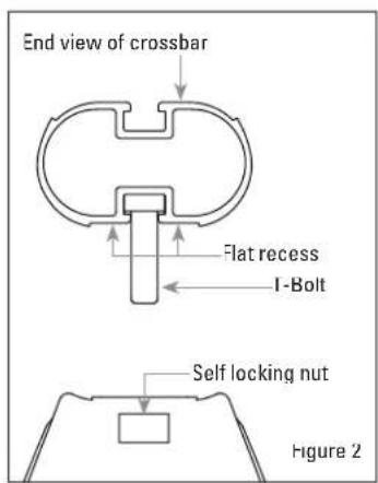 THULE TracRac Van 29055XT - Do not install strip: - 2