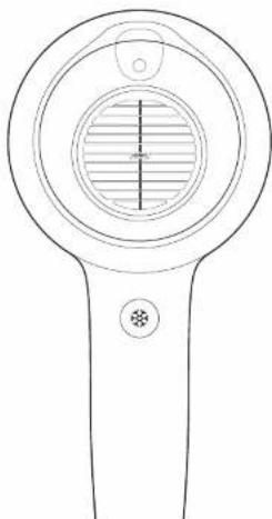 PHILIPS DryCare Pro BHD827 - 1