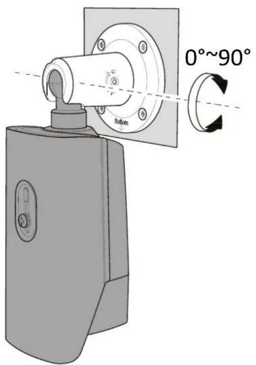 Hikvision DS2TD21377V1 - 3.5 - 1