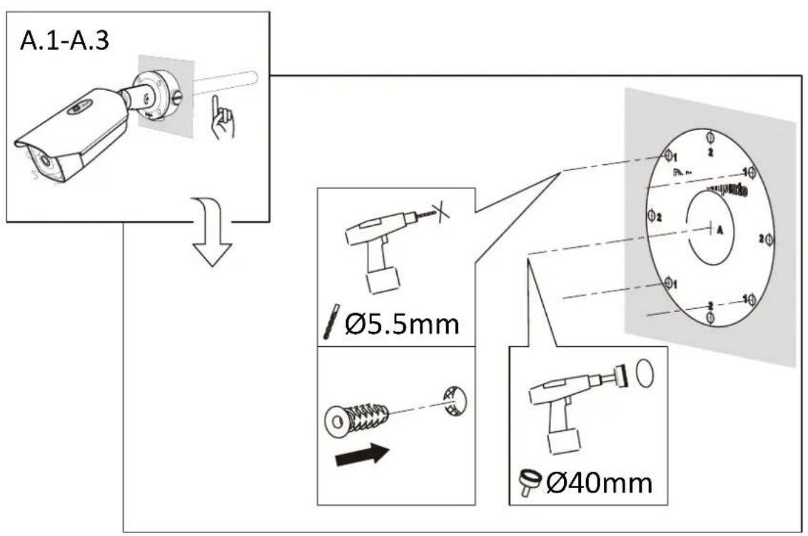 Hikvision DS2TD21377V1 - 2.1* - 1