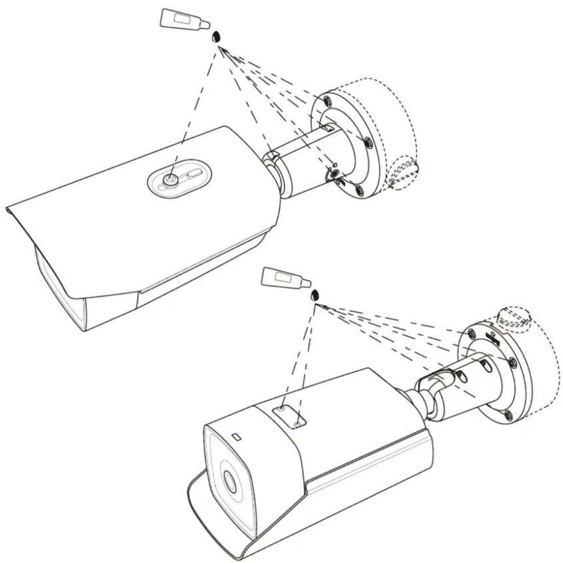 Hikvision DS2TD21377V1 - 4.2* - 1