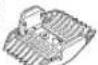 PANASONIC ER1421 - Parts identification - 4