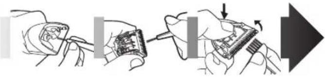 PANASONIC ER1421 - Rense bladet - 1