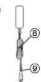 PANASONIC ER1421 - Parts identification - 5