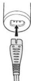 PANASONIC ER1421 - Laden zonder laadhouser - 1