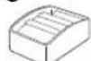 PANASONIC ER1421 - Parts identification - 1