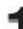 PANASONIC ER1421 - Charging the hair clipper - 1