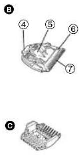 PANASONIC ER1421 - Delidentification - 2