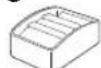 PANASONIC ER1421 - Identifisere deler - 1