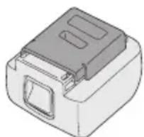 PANASONIC EYFLA3 - Batterie autonome Li-ion (EYFB30) - 1