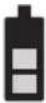 PANASONIC EYFLA3 - Batteriindikatorlampen - 3