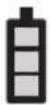 PANASONIC EYFLA3 - The battery indication lamp - 2