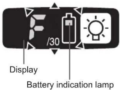 PANASONIC EYFLA3 - Configuring the torque clutch setting - 2