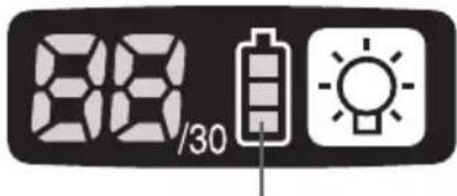 PANASONIC EYFLA3 - Automatic power-off function - 1