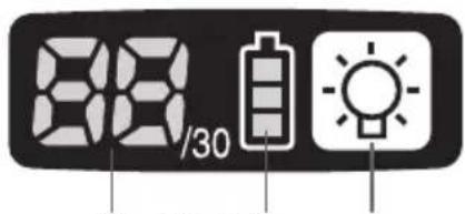 PANASONIC EYFLA3 - Control Panel - 1