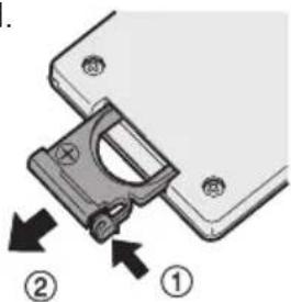 PANASONIC EYFLA3 - BETJENING - 1
