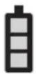 PANASONIC EYFLA3 - Indikator for lav batterieffekt - 2
