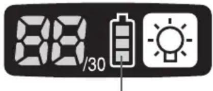 PANASONIC EYFLA3 - Automatische uitschakelfunctie - 1