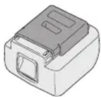 PANASONIC EYFLA3 - Batería de Li-ión (EYFB30) - 1