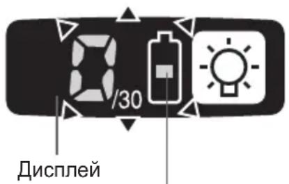 PANASONIC EYFLA3 - Використання установки інтервалу - 1