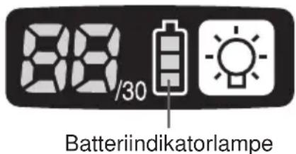 PANASONIC EYFLA3 - Automatisk slukkefunktion - 1