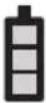 PANASONIC EYFLA3 - Batteriindikatorlampen - 2