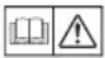 PANASONIC EYFLA3 - CONSIGNES DE SECURITE SUPPLEMENTAIRES - 1
