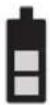 PANASONIC EYFLA3 - Batteriindikator - 3