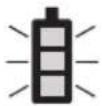 PANASONIC EYFLA3 - The battery indication lamp - 5