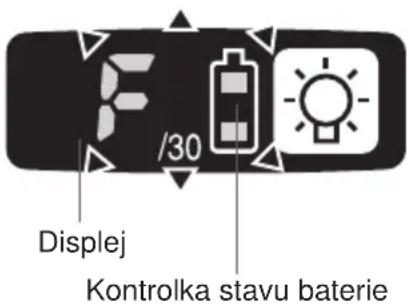PANASONIC EYFLA3 - Tovární nastavení - 1