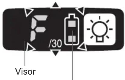 PANASONIC EYFLA3 - Ajustes de fábrica - 1