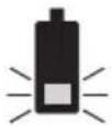 PANASONIC EYFLA3 - Batteriindikator - 4