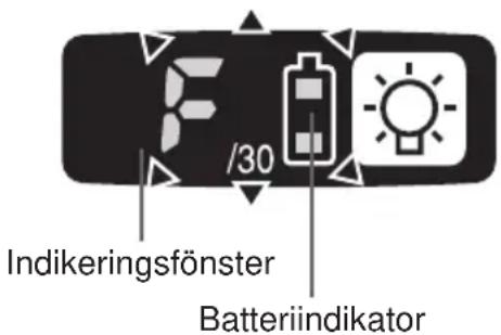 PANASONIC EYFLA3 - Initialisering av alla inställningar - 1