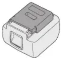 PANASONIC EYFLA3 - Li-ioniakku (EYFB30) - 1