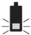 PANASONIC EYFLA3 - Spia livello batteria - 4