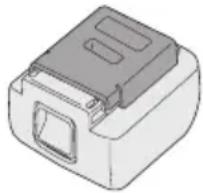 PANASONIC EYFLA3 - Litiumjonbatteri (EYFB30) - 1
