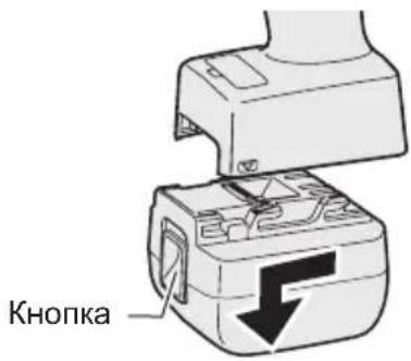 PANASONIC EYFLA3 - Закріплення або знімання батарейного блоку - 2