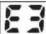 PANASONIC EYFLA3 - Display errori - 3
