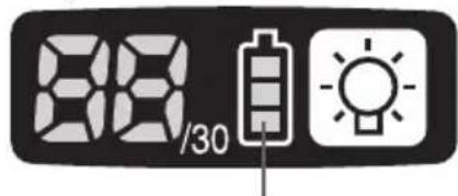 PANASONIC EYFLA3 - Automatisk strömavslagning - 1