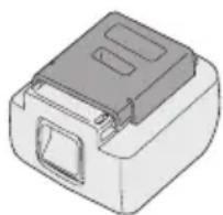 PANASONIC EYFLA3 - Pacco batteria Li-ion (EYFB30) - 1