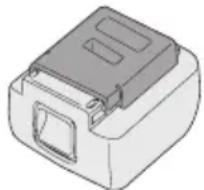PANASONIC EYFLA3 - [Bateriový modul] - 1