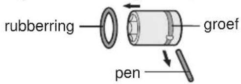 PANASONIC EYFLA3 - Bevestigen van de bus - 1